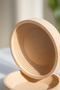 Amfi Shaped Wooden Snack Bowl Set (4 Pieces) - 6