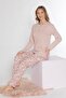 Long Sleeve Pajama Set 09-244 - 2