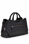 Dea Anthracite Women's Shoulder Bag Hwsg7993060 - 4