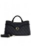 Dea Anthracite Women's Shoulder Bag Hwsg7993060 - 3