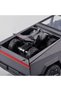 1/32 Tesla Cybertruck Pickup Metal Model Off Road Collection Pull and Drop with Sound and Light (Without Box) - 4