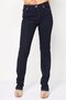 Women Slim Fit Solid Stretchable Denim, Navy