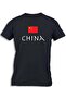 CHINA WITH FLAG