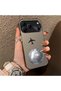 iPhone 17 Pro Max Printed Patterns Dirt-Resistant Phone Case Mk01A