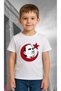 Unisex Moon Star T-Shirt May 19 October 29 April 23 November 10 Ataturk Children's T-Shirt - 2