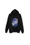 Marilyn Manson Printed Unisex 100% Cotton Hooded Black Sweatshirt
