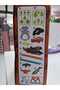 17 Piece Dinosaur Launching Ramp Car Set - 4