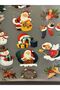 Iron-On Cuttable Christmas Transfer Print Arma 30X22 cm - 4