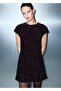Backless Sequin Dress