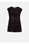 Backless Sequin Dress - 3