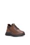 Elit 25Knbl5017 Men's Genuine Leather Casual Shoes Tan - 2
