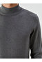 Vizyon New Season Half Turtleneck Men's Knitwear Sweater - 5