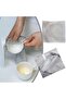 1 Piece 20X20 Inox Wire Cloth, Tough Dirt-Resistant Cloth, Inox Wire Dishcloth, Kitchen Bathroom Cloth, Double-Layered - 2