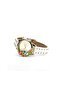 Analog White Dial Women's Watch-D DD185W - 3