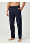 High quality cotton pocket men's pajama bottoms 1475 - 2