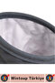 Non-Slip Fireproof Oven Cooker Pot Grill Kitchen High Heat Resistant Silicone Oven Mitt 1 Piece - 8