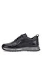 M112 Men's Genuine Leather Casual Shoes Black - 3