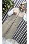 Women's Plus Size Comfortable Fit Ottoman Fabric Four Seasons Steel Knitted Vest - 2
