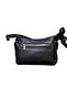 Multi-Eyed Large Crossbody Bag Black - 5