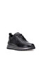 M112 Men's Genuine Leather Casual Shoes Black - 2