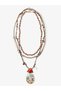 Set of three beaded necklaces - 2