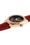 Analog Red Dial Women's Watch-D DD157RRG - 2