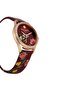 nalog Maroon Dial Women Watch - DD181R - 3