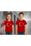 Unisex Moon Star T-Shirt May 19 October 29 April 23 November 10 Ataturk Children's T-Shirt