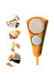 Jar Opener Bottle Cap Opener Jar Lid Opening Squeeze Can Opener - 3