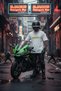 The Kawasexy Ninja - Premium Custom Print T-Shirt - 6