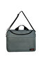 Shoulder and Hand Carrying 15.6 Inch Laptop and Briefcase 43 cm