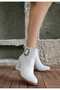 Women's Boots Daily Comfortable Non-Slip Orthopedic Sole - 4