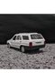 Tofas Eagle Collectible Metal Car 12cm White - 6