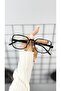 Blue Light Protective Glasses New Season Women's Optical Compatible (Glasses Can Be Replaced) with Case and Cloth as a Gift! - 3
