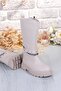 Cool Paris Anatomical Warm Lining Non-Slip Sole Girls' Boots - 5