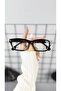 Blue Light Protective Glasses New Season Unisex Optically Compatible (Glasses Can Be Replaced) Case and Cloth as a Gift! - 2