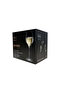 Linea Umana White Wine Glass - 500 ml - Set of 6 |   Premium Slovak Craftsmanship, European Production - 3