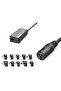 Hd8887 Notebook Adapter Universal 90W 10Pins