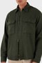 Cotton Regular Fit Zipper Pocket Shirt Men's Shirt Xm001140 Af16611 F8022 - 7