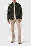 Cotton Regular Fit Zipper Pocket Shirt Men's Shirt Xm001140 Af16611 F8022 - 2