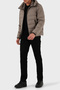 Quilted 4g Logo Regular Fit Hooded Puffer Jacket Men's Jacket Em003043 Af15384 U61 - 2