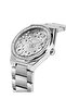 Analog Silver Dial Women's Watch-D DD130SM - 2