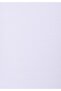 Slim Fit Round Neck Solid Women's White Long Sleeve T-Shirt - 5