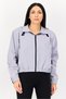 Women Sportswear Fit Long Sleeve Outdoor Jacket, Lavender