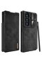 Z Fold 7 Flip Case Leather Case for Samsung Galaxy Z Fold7 S-Pen Version