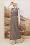 Belted Jile Dress 45954