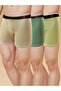 Bamboo Soft Underwear Anti-Odour Moisture absorption Trunk For Men - Pack of 3
