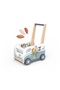 Pre-walker with educational activities,