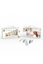 Stacking game Monkey family, - 5