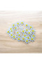 3cm White Daisy Pieces